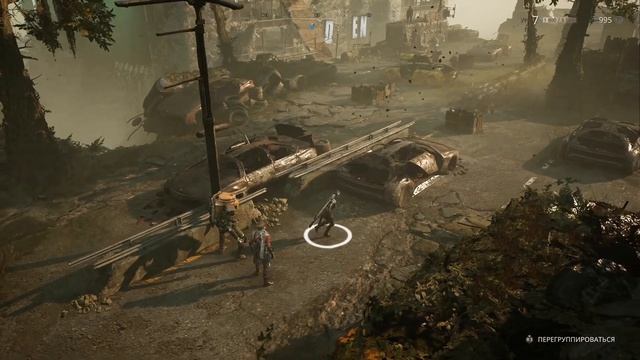 Банальные ошибки в Miasma Chronicles #6 смотреть онлайн