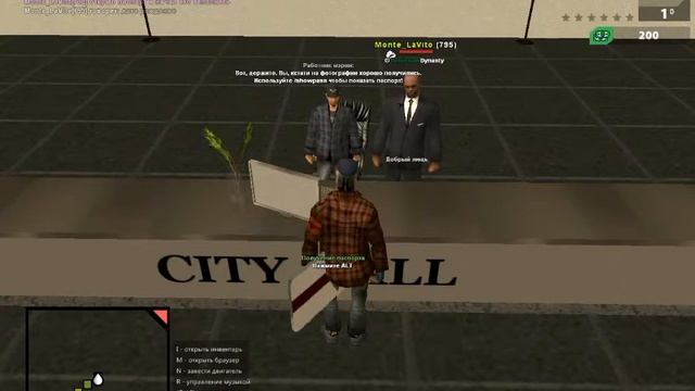 Как пройти первую миссию у Джереми [Arizona] смотреть онлайн