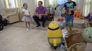 Мистер Макс Надувные игрушки на колесах