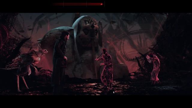 The Thaumaturge прохождение боссов : 7. Голем смотреть онлайн