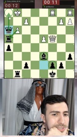Так а вот это уже интересно  #шахматы