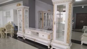 Гостиная Алсу от фабрики Эра.