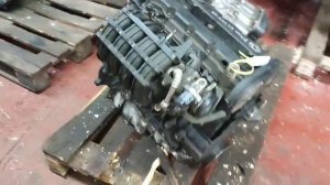 Двигатель Chevrolet 1.6 И F16D3  5C260007