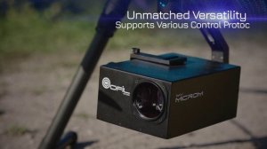 DayCor micROM HD - УФ камера детектирования коронных разрядов для БПЛА