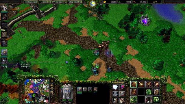 Warcraft III  Reforged такое прохождения считается?)