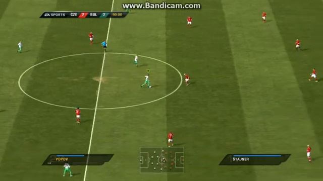 Fifa 11|Ep15|Божинов е нашето златно момче смотреть онлайн