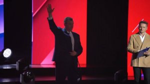Выступление Леонида Слуцкого на международном конкурсе "Лучший голос Земли"