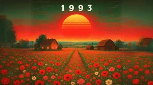 １９９３　ＦＥＥＬＩＮＧ  Synthwave, Dreamwave, Vaporwave, Chillsynth