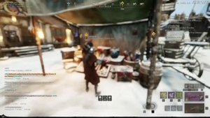 New World | Barri | Last RU guild ingame | Арены 3х3