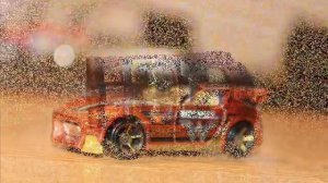 Обзор машинки Hot Wheels Wonder Women серии “Бэтмен против Супе?