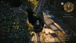 Ведьмак 3 Входим в убежище Филиппы