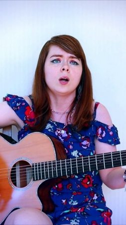 Tanya Lapka - Берег там (3 куплет + кода) #shorts