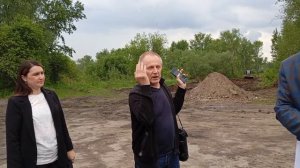 Штаб на набережной в Ачинске (часть 4)