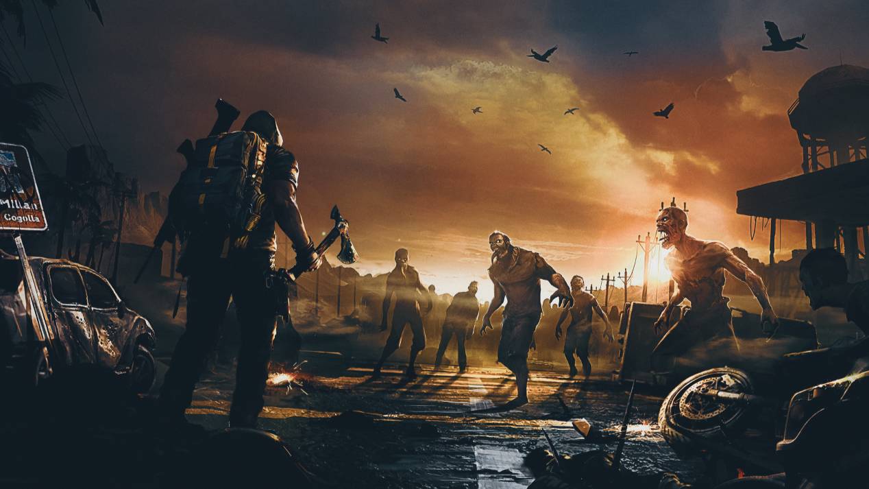 подпишись - зомбонатик )))))) смотреть онлайн