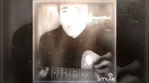 Эльдар Агачев - Для меня ты зажигала звезды... / cover / @takhir_skoklenyov (2022)