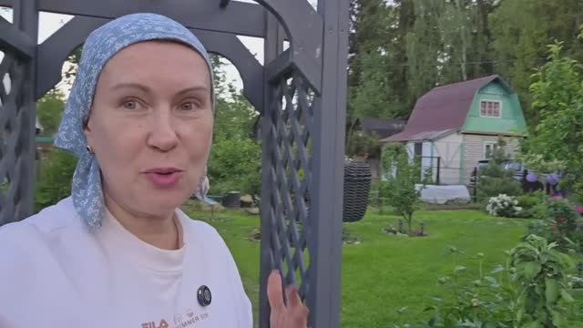 1 июня дача  | я всех посадила!!!!
