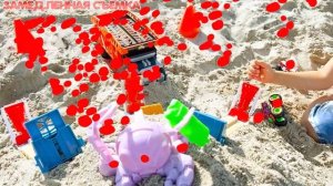 Влад и Никита Влад и Ники играют с машинками и знакомятся с новым грузовиком и игровыми наборами