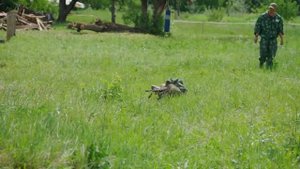 Посещение митрополитом Павлом летнего военно-спортивного палаточного партизанского лагеря