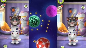 Мой говорящий Том #18 Космо-Том