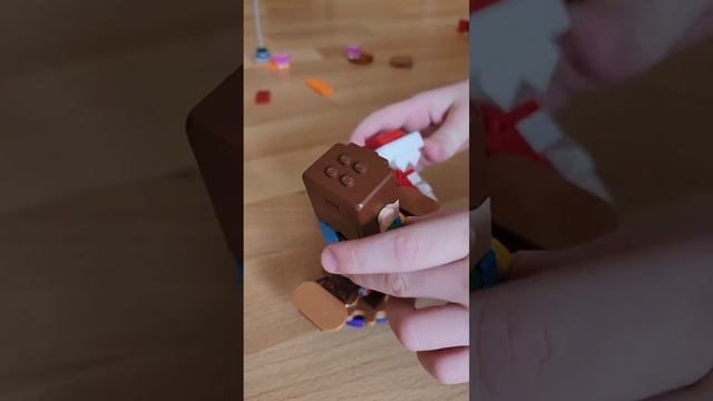 Lego Mario Luigi Лего Марио Луиджи смотреть онлайн