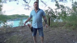 Колчан, крага і перчатка від Гери