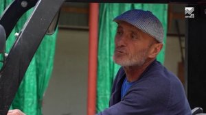 Отправка груза бутилированной воды в зону СВО