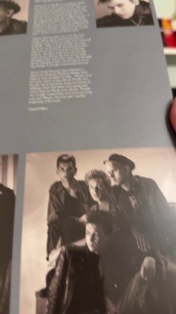 Распаковка винила Depeche Mode – Some Great Reward (1984/2020 Sony/Legacy/Mute)