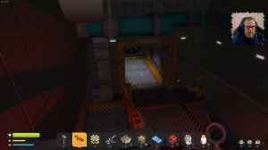 БРОККОЛИ И АНАНАСЫ! Scrap Mechanic #27