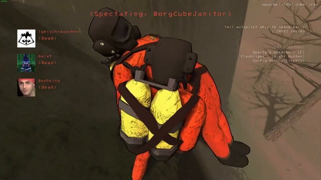 Lethal Company CO-OP - кооператив с модами смотреть онлайн