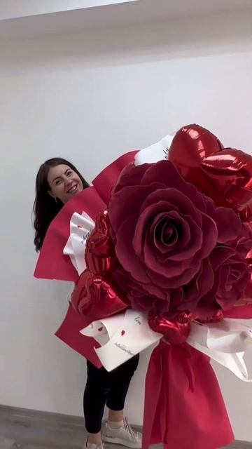 #букетна14февраля #14февраляподарок #букетсвоимирцками #букетизшаров #букетссердцами #своимируками смотреть онлайн