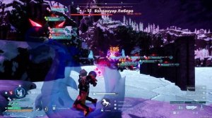 Palworld - Бэллануар Либеро Ультра - 900 К ХП - топовый БОСС - ?