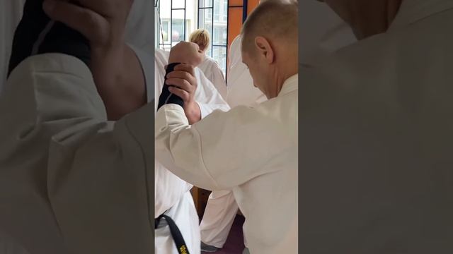 Кёкусинкай #665 УТС СЗФО / Санкт-Петербург / Варианты освобождения от захвата-4 (31.05.25)