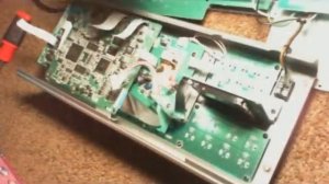 Inside the V-Synth XT