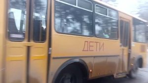 ПАЗ-320570-02 гос№О395РО|124 "ДЕТИ".г. Железногорск Красноярс?