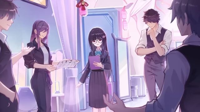 Что будет после основного сюжета Пенаконии? | Honkai: Star Rai смотреть онлайн