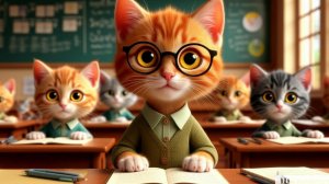 Классное видео о рыжем коте-292 выпуск