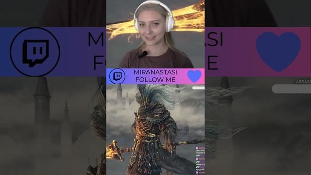 победила Безымяного Короля с первого трая #shorts #дарксо смотреть онлайн