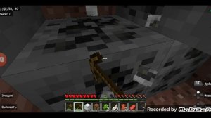 Выживаю в Minecraft часть 1