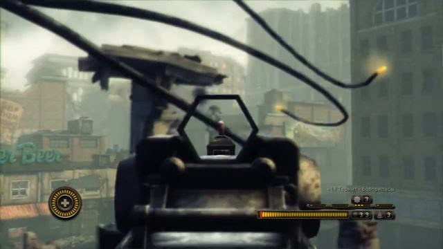 Resistance 3 прохождение часть 7(Русская версия)PS3 смотреть онлайн