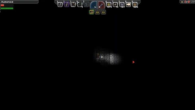 Игра в Starbound Co-Op 1