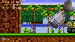 соник и боб