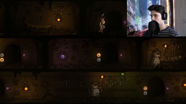 Я УБИЛ ЕЁ ЧТО Я НАДЕЛАЛ Creepy Tale 2 #5 смотреть онлайн