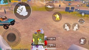 ЛУЧШИЕ РАСКЛАДКИ ДЛЯ ИГРЫ PUBG MOBILE