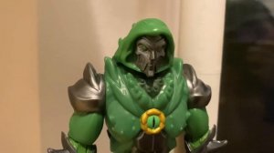Doctor Doom Доктор Дум. Обзор фигурки