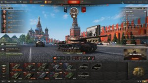 Просто катаю в танки 3-ий стрим (сори, звук не записался(((