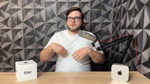 Apple Mac mini M4 – дешевый ПК для работы без игр