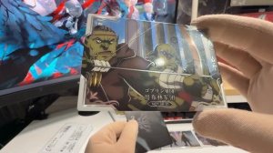 ✩ Белый суприм бокса с картами по Overlord ✩