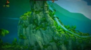 Прохождение Rayman Origins часть 1 (Обучение)