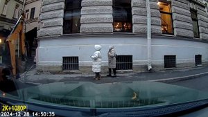 28.12.2024. ДТП на парковке.