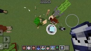 Майнкрафт мод аддон для Майнкрафт мем животные майнкр